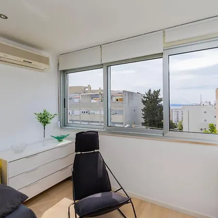 Saluti Near Old Town With Sea View&parking Apartment *