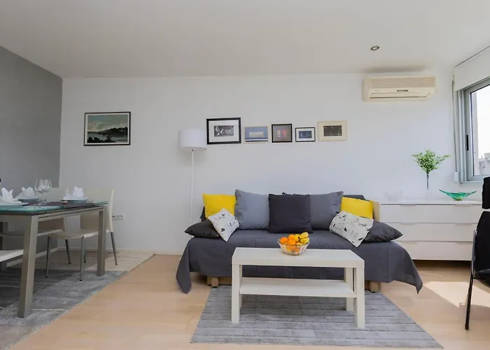 Saluti Near Old Town With Sea View&parking Lejlighed *