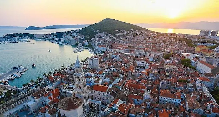 Saluti Near Old Town With Sea View&parking Lejlighed